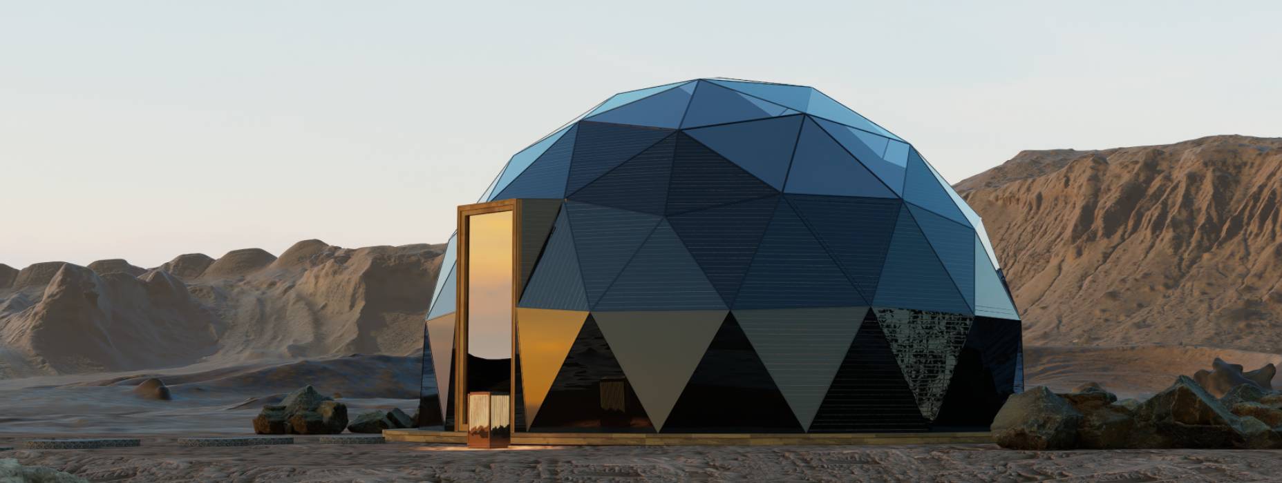 和田县星空酒店帐篷